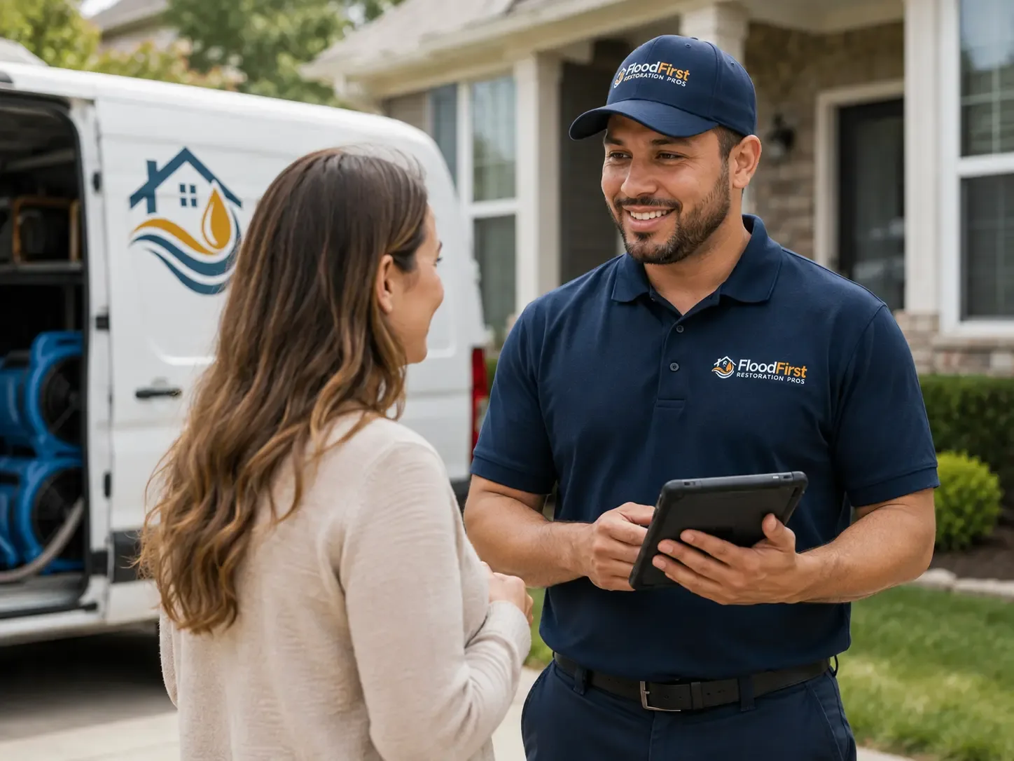 Flood Damage Restoration Melfa, VA FAQs
