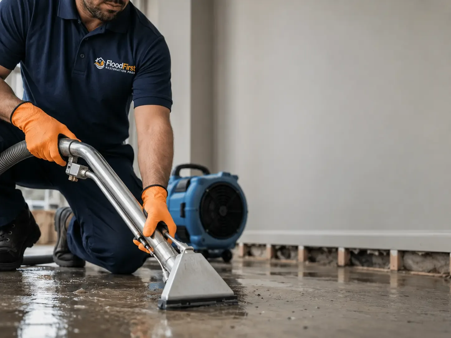 Why choose Flood Damage Restoration in Melfa, VA